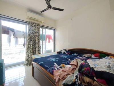 Bedroom Image of 1100 Sq.ft 2.5 BHK Apartment / Flat for sale in Juhi Serenity, Ghansoli Navi Mumbai for Rs. 24000000
