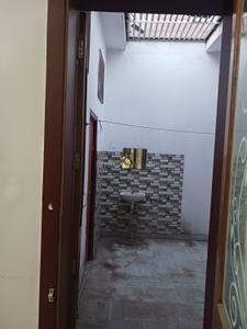 Bathroom Image of 1100 Sq.ft 2 BHK Independent House for rent in Sun City Vistaar Bareilly for Rs. 12000
