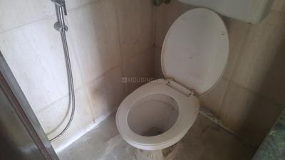 Bathroom Image of 526 Sq.ft 1 BHK Apartment / Flat for sale in Thane West Thane for Rs. 4600000