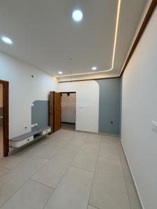 Living Room Image of 600 Sq.ft 1 BHK Independent House for rent in BTM Layout 2nd Stage Bengaluru for Rs. 29000