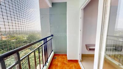 Balcony Image of 883 Sq.ft 2 BHK Apartment / Flat for sale in Provident Sunworth City, Kambipura Bengaluru for Rs. 6200000
