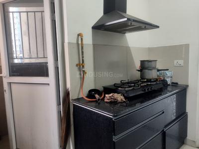 Kitchen Image of 1760 Sq.ft 3 BHK Apartment / Flat for sale in Jagajeevanram Nagar Bengaluru for Rs. 29500000