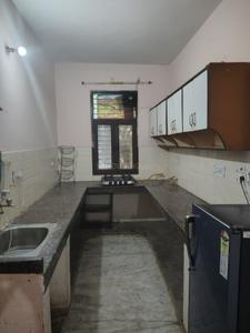 Kitchen Image of 1200 Sq.ft 2 BHK Independent House for rent in Delta II Greater Noida for Rs. 27000
