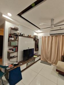 Hall Image of 1710 Sq.ft 3 BHK Apartment / Flat for rent in Sumadhura Acropolis, Financial District Hyderabad for Rs. 70000
