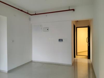 Living Room Image of 691 Sq.ft 2 BHK Apartment / Flat for rent in Runwal Sanctuary, Mulund West Mumbai for Rs. 57000