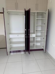 Bedroom Image of 1510 Sq.ft 3 BHK Apartment / Flat for rent in Purva Westend Phase 1, Hongasandra Bengaluru for Rs. 66000