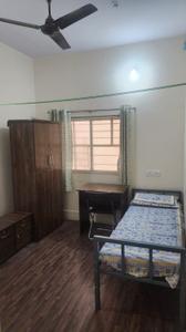 Bedroom Image of SARAL LADIES PH in Wilson Garden, Bengaluru