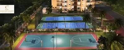 Image of 1260 Sq.ft 3 BHK Apartment / Flat for sale in The Center Court, Sector 88A, Gurgaon for Rs. 23400000