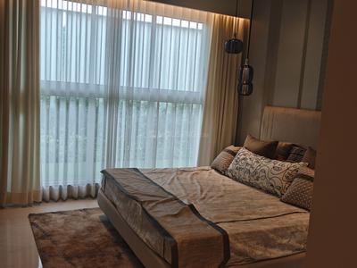 Bedroom Image of 710 Sq.ft 1 BHK Apartment / Flat for sale in Kanakia Valley, Panvel Navi Mumbai for Rs. 4800000
