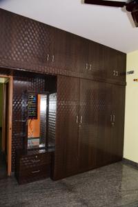 Bedroom Image of 1260 Sq.ft 2 BHK Builder Floor for rent in RR Nagar Bengaluru for Rs. 30750