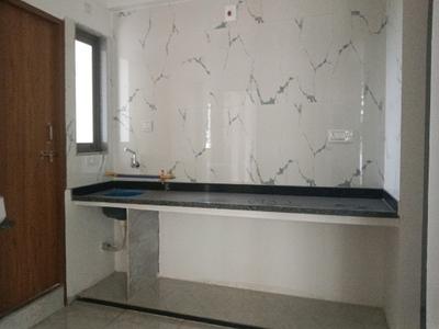 Kitchen Image of 1125 Sq.ft 2 BHK Apartment / Flat for sale in Associated Vandanam, Gota Ahmedabad for Rs. 6500000