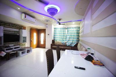 Hall Image of 2970 Sq.ft 4 BHK Independent House for sale in Kudasan Gandhinagar for Rs. 35000000