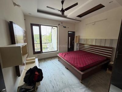 Bedroom Image of 2000 Sq.ft 2 BHK Builder Floor for rent in Bhai Randhir Singh Nagar Ludhiana for Rs. 25000