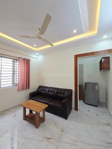 Hall Image of 625 Sq.ft 1 BHK Builder Floor for rent in S.G. Palya Bengaluru for Rs. 24999