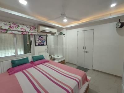 Bedroom Image of 1250 Sq.ft 3 BHK Penthouse for sale in Gotri Vadodara for Rs. 9000000