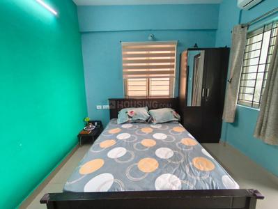 Bedroom Image of 1000 Sq.ft 2 BHK Apartment / Flat for sale in Sorahunase Bengaluru for Rs. 7600000