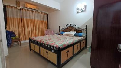 Bedroom Image of 800 Sq.ft 2 BHK Apartment / Flat for sale in Panjim Goa for Rs. 5600000