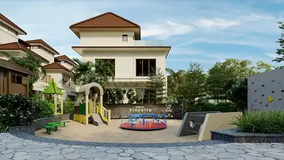 Image of 2227 Sq.ft 4 BHK Villa for sale in Casagrand Florella, Tyayakana Halli, Bengaluru for Rs. 25000000