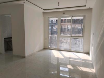 Living Room Image of 1210 Sq.ft 2 BHK Apartment / Flat for sale in Alliance Galaxy by Alliance Infra, Airoli Navi Mumbai for Rs. 14500000