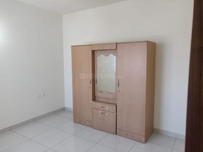 Bedroom Image of 1010 Sq.ft 2 BHK Apartment / Flat for rent in Prestige Jindal City, Anchepalya Bengaluru for Rs. 37000