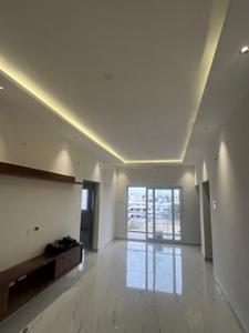 Hall Image of 1208 Sq.ft 3 BHK Apartment / Flat for sale in Kumananchavadi Chennai for Rs. 8900000