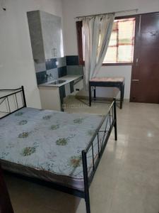 Bedroom Image of 600 Sq.ft 1 RK Builder Floor for rent in Sector 79 Mohali for Rs. 15000