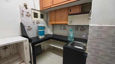 Kitchen Image of 630 Sq.ft 2 BHK Apartment / Flat for sale in Srinivas Enclave, Malkajgiri Secunderabad for Rs. 3500000