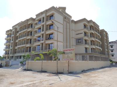 Image of 615 Sq.ft 1 BHK Builder Floor for sale in Shree Adinath Symphony, Boisar, Mumbai for Rs. 3200000