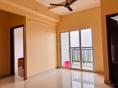 Hall Image of 965 Sq.ft 2 BHK Apartment / Flat for rent in Rishi Pranaya , Rajarhat Kolkata for Rs. 25000