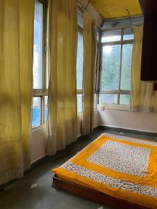 Bedroom Image of 1080 Sq.ft 1 BHK Apartment / Flat for rent in Swargate Pune for Rs. 40000