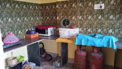 Kitchen Image of 1306 Sq.ft 3 BHK Apartment / Flat for sale in Sodepur Kolkata for Rs. 4800000