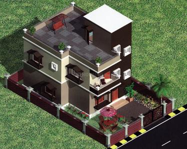 Image of 1700 Sq.ft 4 BHK Independent House for sale in Pahala, Bhubaneswar for Rs. 7800000