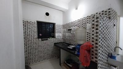 Kitchen Image of 815 Sq.ft 2 BHK Apartment / Flat for sale in Agarpara Kolkata for Rs. 3400000