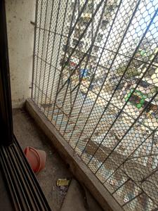 Balcony Image of 850 Sq.ft 2 BHK Apartment / Flat for sale in Sanjari Sai Deep Plaza, Nalasopara East Nala Sopara for Rs. 6300000