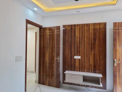 Bedroom Image of 1125 Sq.ft 4 BHK Apartment / Flat for sale in Swaraj Homes RWA Block A Mahavir Enclave Part 2, Mahavir Enclave New Delhi for Rs. 12500000