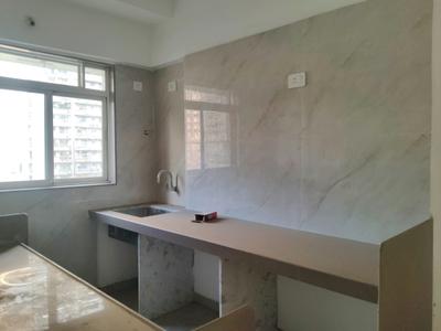 Kitchen Image of 650 Sq.ft 2 BHK Apartment / Flat for sale in Shraddha Privilege, Vikhroli East Mumbai for Rs. 15500000