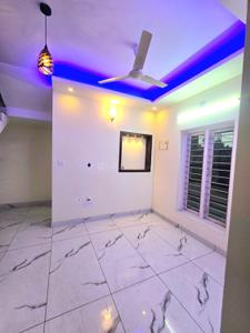Hall Image of 1300 Sq.ft 3 BHK Independent House for sale in Koonammavu Kochi for Rs. 4800000