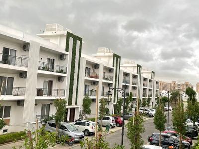 Image of 1230 Sq.ft 3 BHK Builder Floor for rent in Central Park Flower Valley, Sector 33, Sohna for Rs. 35000