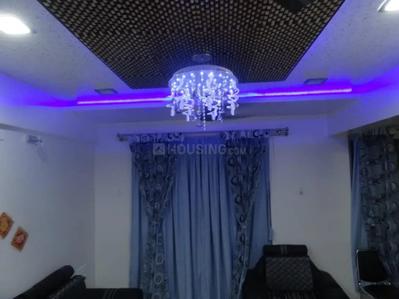 Hall Image of 923 Sq.ft 2 BHK Apartment / Flat for sale in Rama Silver Mist, Rahatani Pune for Rs. 12200000