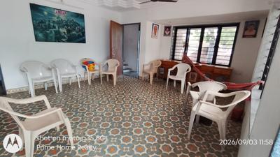 Hall Image of 1200 Sq.ft 2 BHK Independent House for rent in Nizampura Vadodara for Rs. 22000