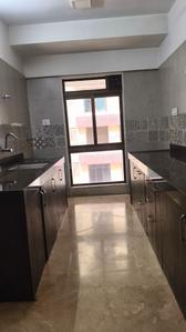 Kitchen Image of 800 Sq.ft 2 BHK Apartment / Flat for sale in Shreedham Classic, Goregaon West Mumbai for Rs. 22000000