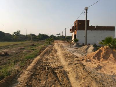 Image of 720 Sq.ft Residential Plot / Land for sale in Khatu Dham Enclave, Basantpur Saitli, Ghaziabad for Rs. 3299000