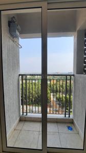 Balcony Image of 1078 Sq.ft 2 BHK Apartment / Flat for sale in S2 Homes Electronic City by S2 Homes, Electronic City Bengaluru for Rs. 13200000