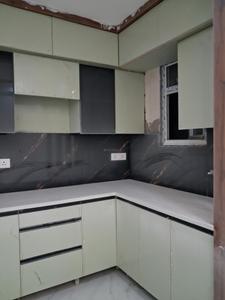Kitchen Image of 600 Sq.ft 1 BHK Apartment / Flat for sale in Sector 72 Noida for Rs. 2800000
