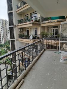 Balcony Image of 2110 Sq.ft 4 BHK Apartment / Flat for sale in Parker Residency, Sector 61 Sonipat for Rs. 12000000