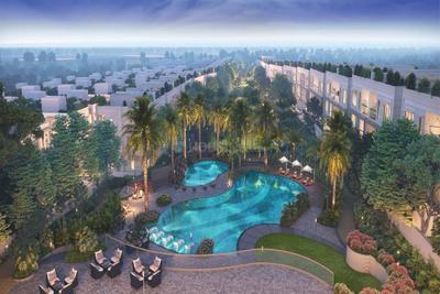 Image of 2970 Sq.ft 4 BHK Villa for sale in Supreme Villagio, Somatane, Pune for Rs. 29000000