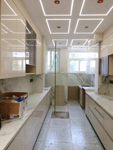Kitchen Image of 2500 Sq.ft 4 BHK Apartment / Flat for sale in Shama Apartment, Sector 10 Dwarka New Delhi for Rs. 38500000