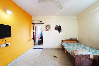 Bedroom Image of 450 Sq.ft 1 BHK Apartment / Flat for sale in Fursungi Pune for Rs. 1700000