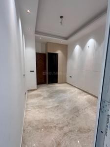 Bedroom Image of 1350 Sq.ft 3 BHK Builder Floor for sale in Safdarjung Enclave New Delhi for Rs. 48000000