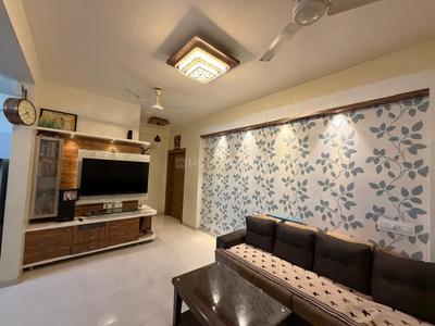 Hall Image of 1260 Sq.ft 2 BHK Apartment / Flat for sale in Shivalay Residency, Kudasan Gandhinagar for Rs. 7000000